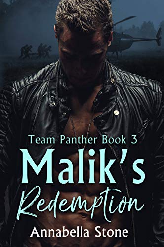 Malik's Redemption (Delta Force: Team Panther #3)