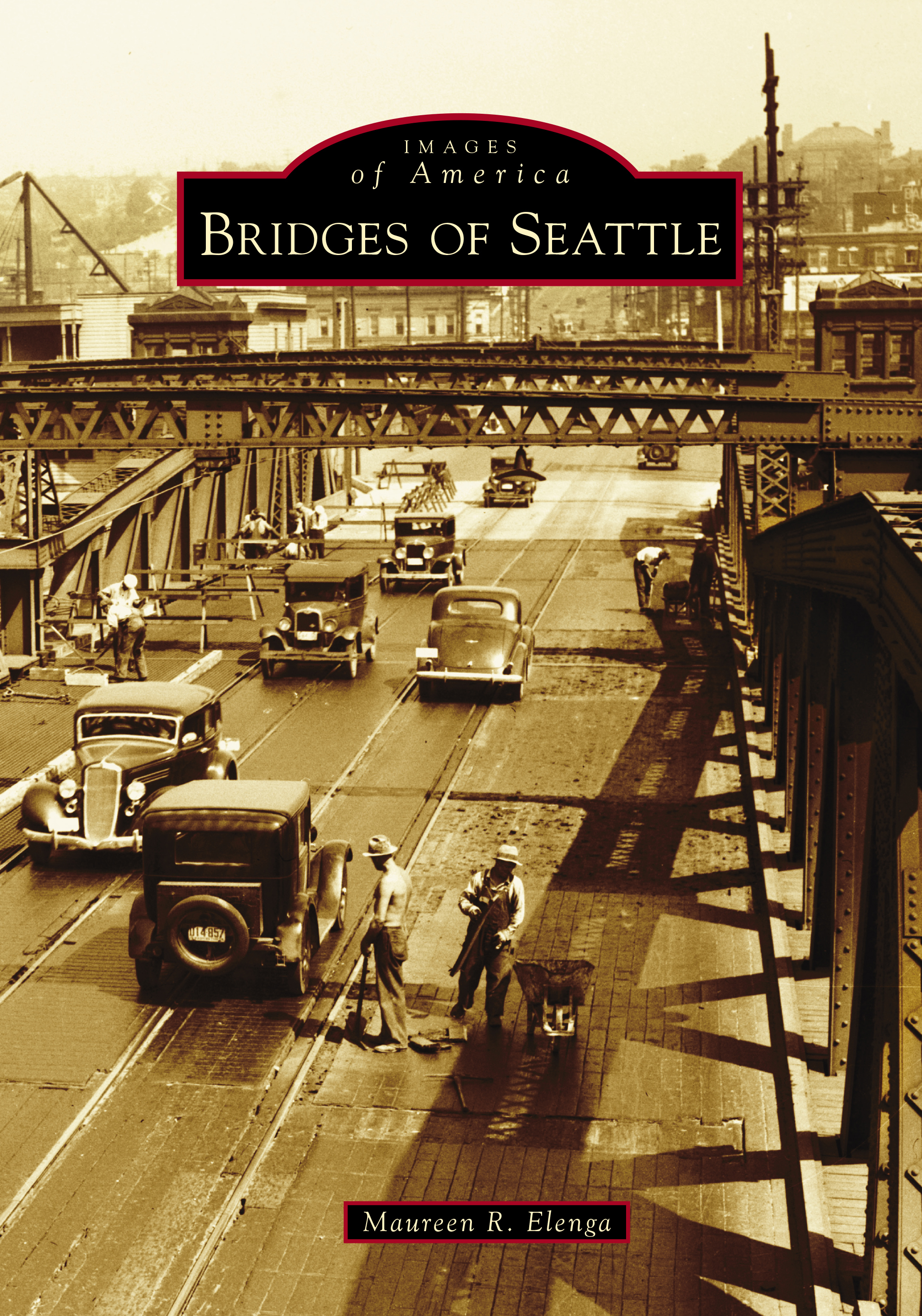 Bridges of Seattle (Paperback)