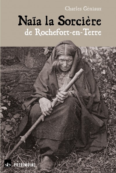 Naïa la sorcière de Rochefort-en-Terre (Paperback)