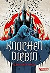 Knochendiebin (Die zwölf Kasten von Sabor, #1) Book cover for Knochendiebin (Die zwölf Kasten von Sabor, #1)