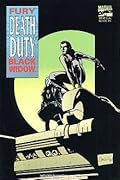Fury/Black Widow: Death Duty