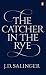 Catcher in the Rye Original Maroon Cover by J.D. Salinger