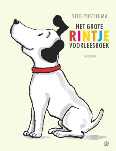Het grote Rintje voorleesboek (Hardcover)