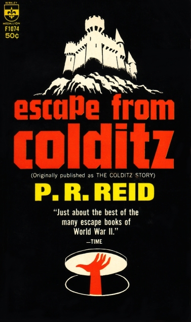 Escape From Colditz (Mass Market Paperback)