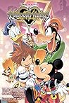 Kingdom Hearts Re by Tomoko Kanemaki