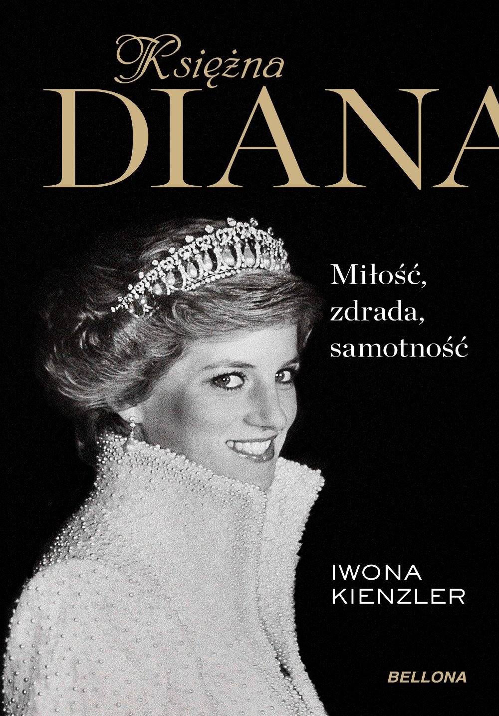 Księżna Diana. Miłość, zdrada, samotność (Paperback)