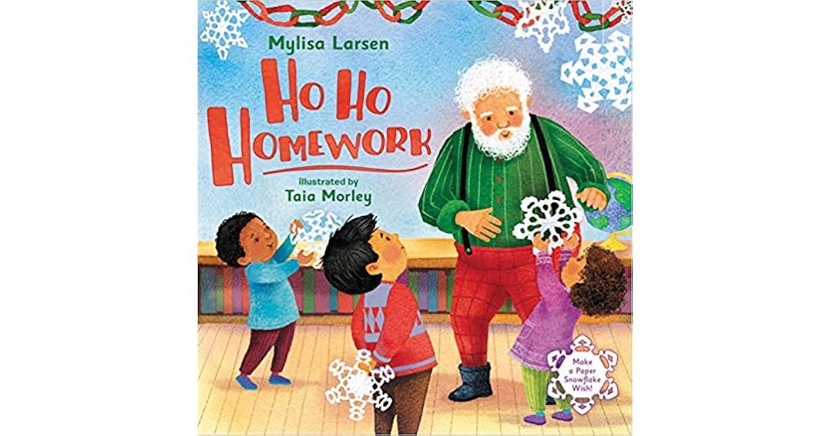 Ho ho homework image