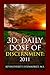 3D: Daily Dose of Discernment: 2011