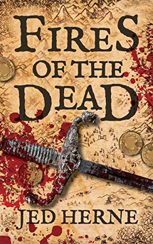Fires of the Dead (Fires of the Dead, #1)