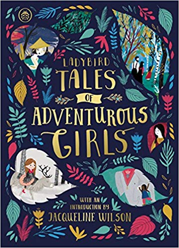 Ladybird Tales of Adventurous Girls (Hardcover)