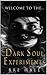Dark Soul Experiments (Dark Soul Chronicles Book 1)