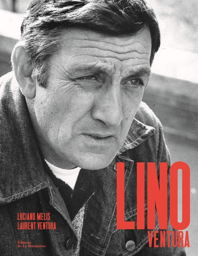 Lino Ventura (Paperback)
