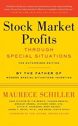 Stock Market Profits Through Special Situations (Kindle Edition)