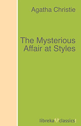 The Mysterious Affair at Styles