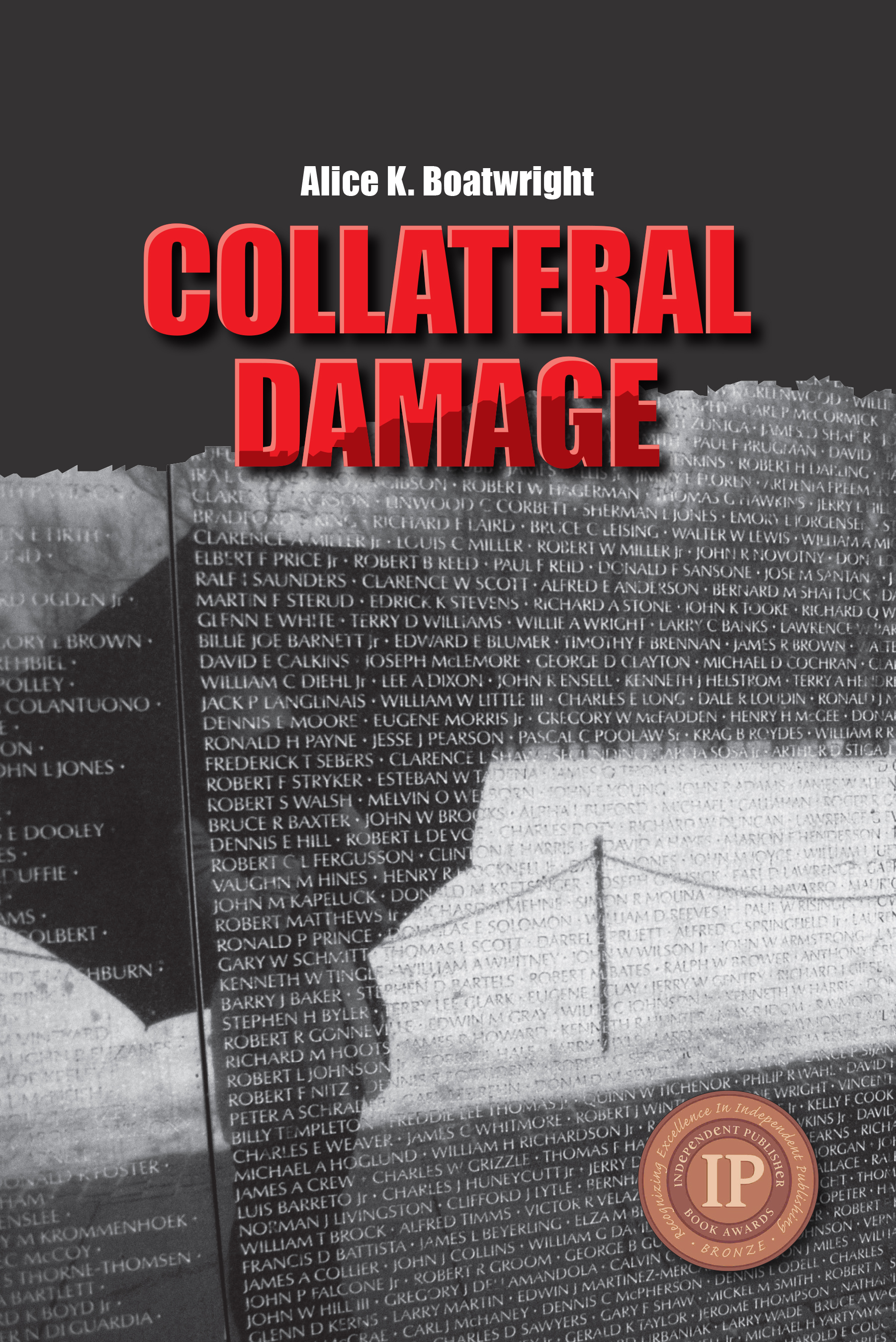 Collateral Damage (Paperback)