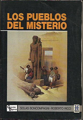 Los pueblos del Misterio (Paperback)