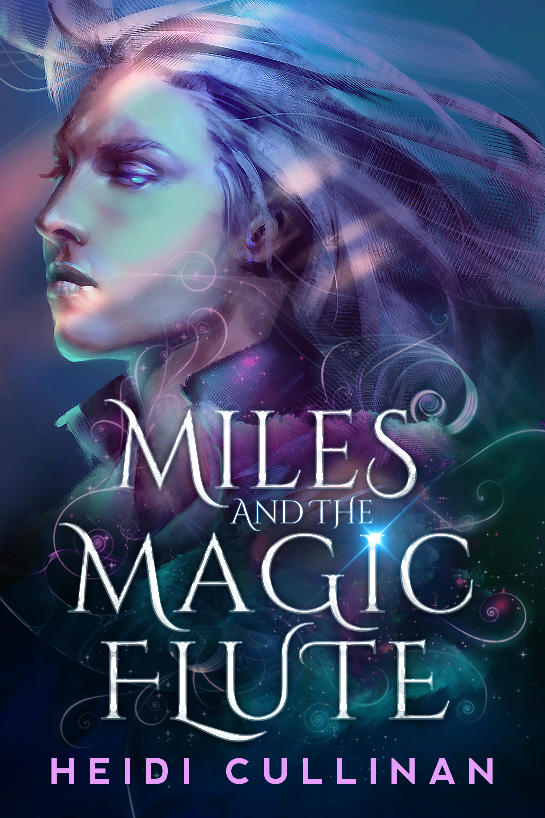 Miles and the Magic Flute (Kindle Edition)