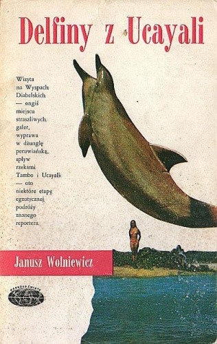 Delfiny z Ucayali