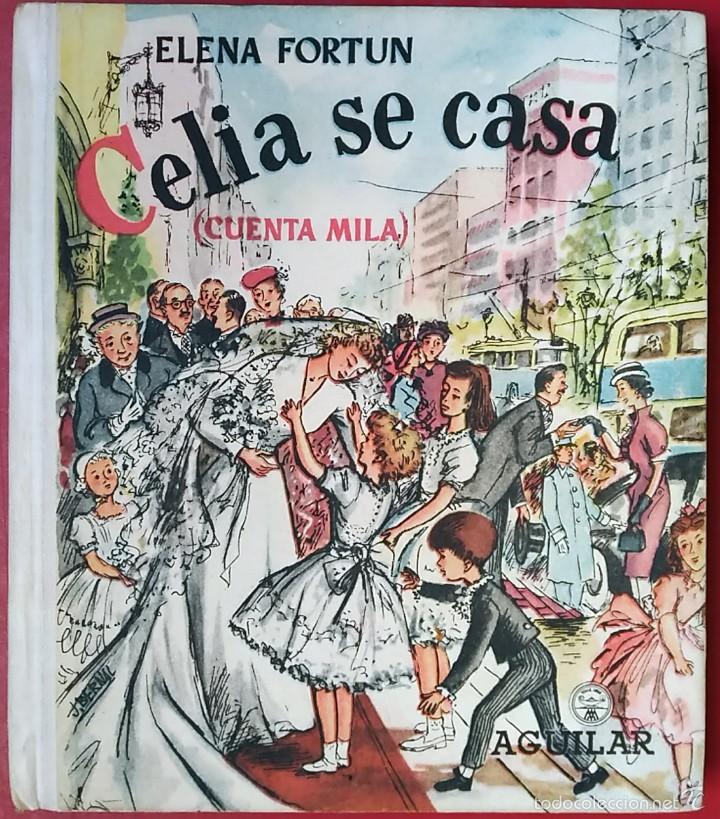 Celia se casa (Hardcover)