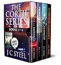 Cortii series box set #1 - #4