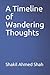 A Timeline of Wandering Thoughts
