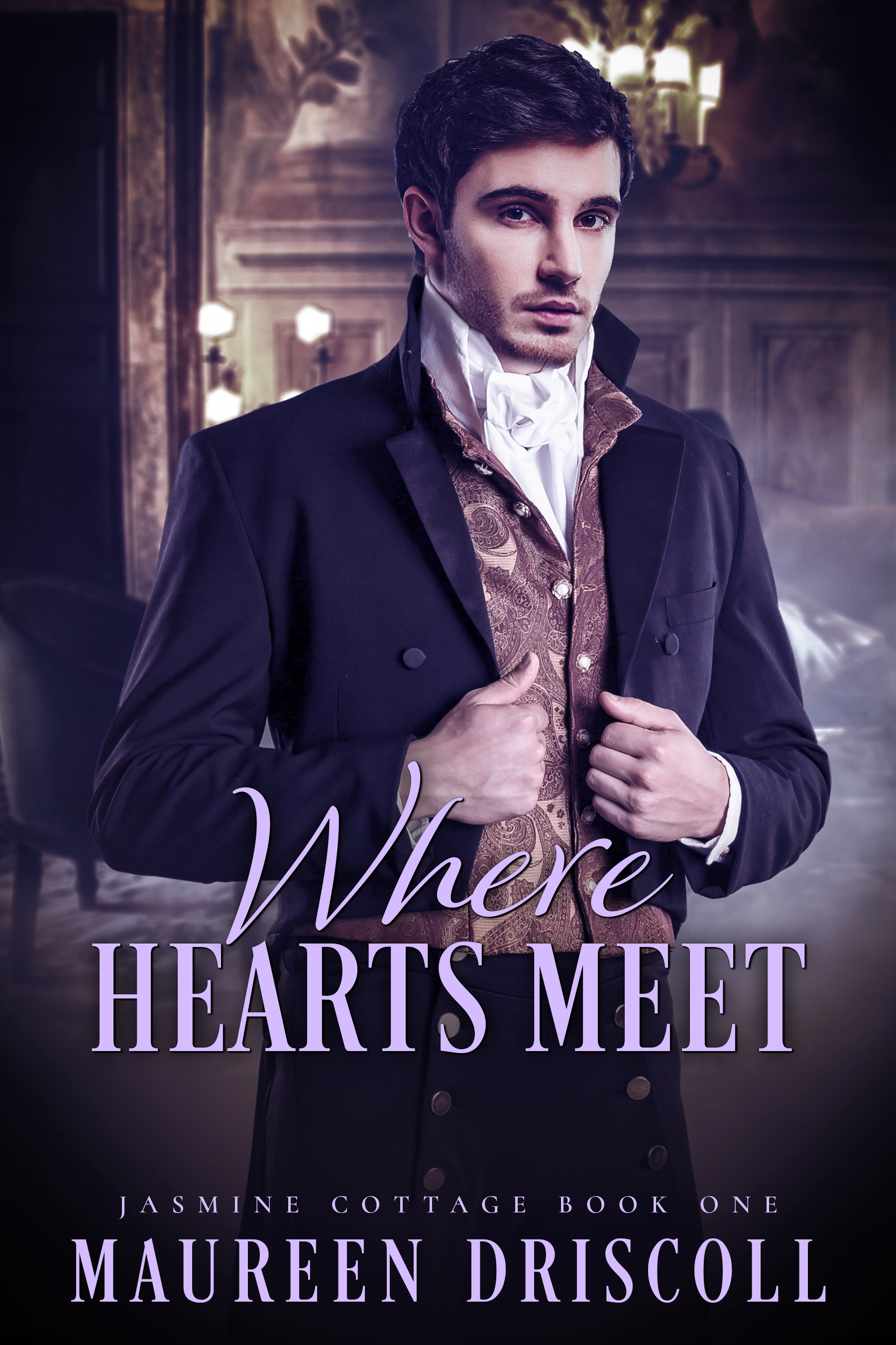 Where Hearts Meet (Jasmine Cottage, #1)