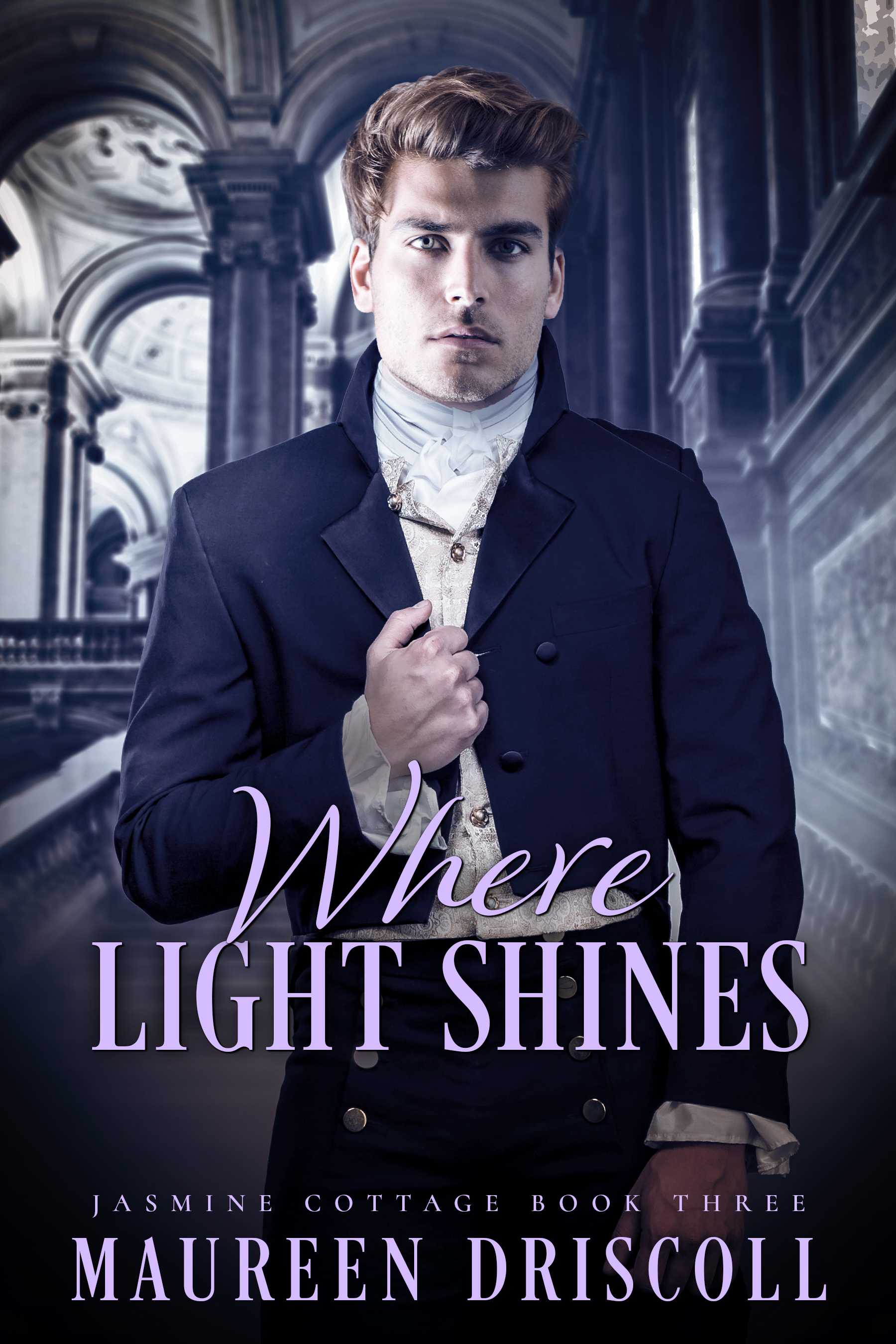 Where Light Shines (Jasmine Cottage #3)