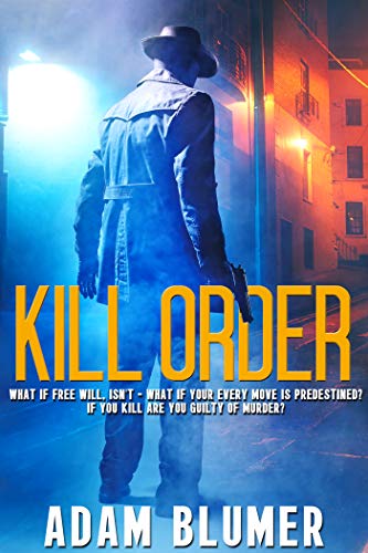 Kill Order (Landon Jeffers Thriller #1)