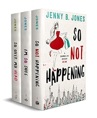 A Charmed Life The Charmed Life 1 3 By Jenny B Jones