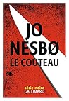 Le couteau by Jo Nesbø