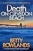 Death on Clevedon Beach by Betty Rowlands