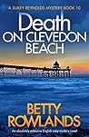 Death on Clevedon Beach by Betty Rowlands