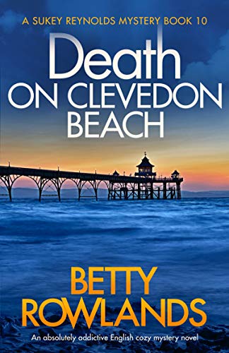 Death on Clevedon Beach (Sukey Reynolds #10)