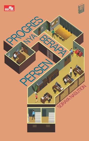 Progresnya Berapa Persen? (Paperback)