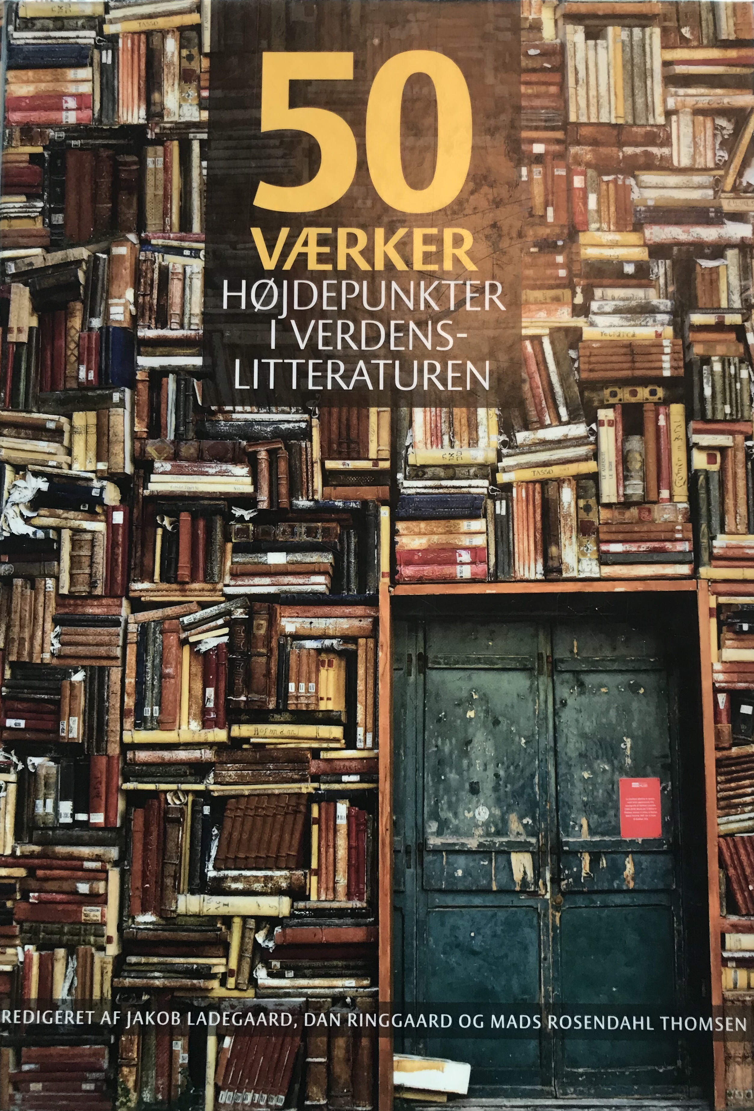50 værker (Hardcover)