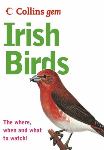 Irish Birds (Collins GEM)