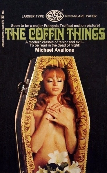 The Coffin Things (Mass Market Paperback)