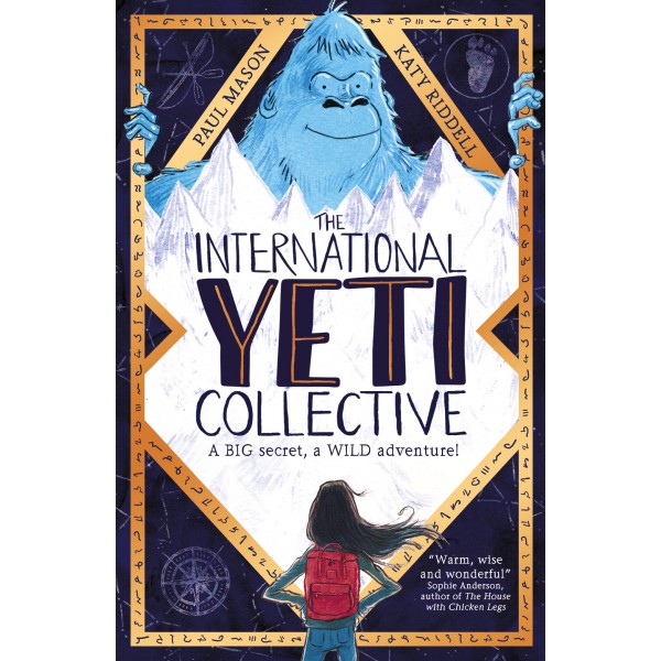 The International Yeti Collective (The International Yeti Collective, #1)