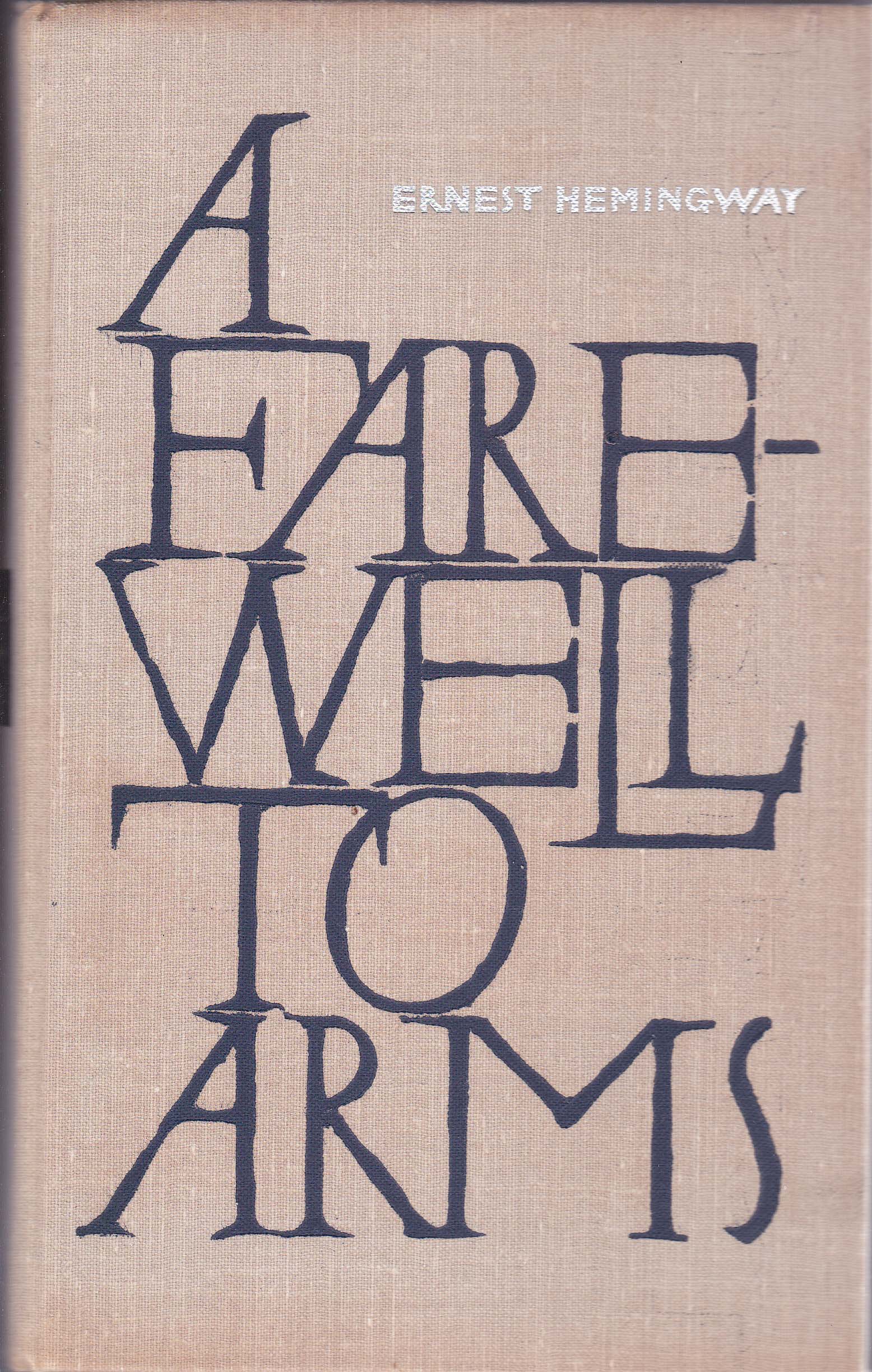 A Farewell to Arms