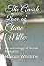 The Amish Love of Claire Mi...