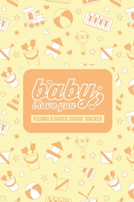 feeding and diaper tracker