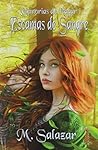 Escamas de sangre by M.  Salazar
