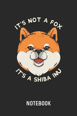 i am not a fox shiba inu