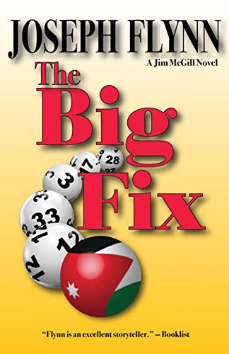 The Big Fix (Jim McGill #12)