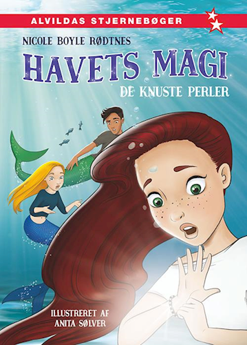 De knuste perler (Havets magi #1)