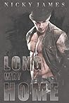 Book cover for Long Way Home