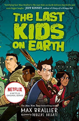 The Last Kids on Earth