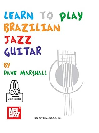 Learn to Play Brazilian Jazz Guitar