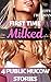 First Time Milked: 4 Innoce...