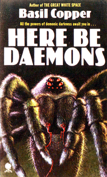 Here Be Daemons: Tales Of Horror And The Uneasy